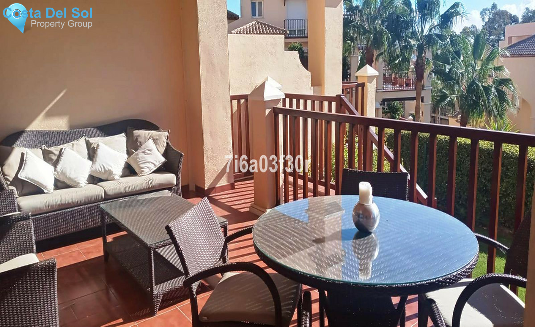 Ground Floor Apartment in Atalaya-1327440