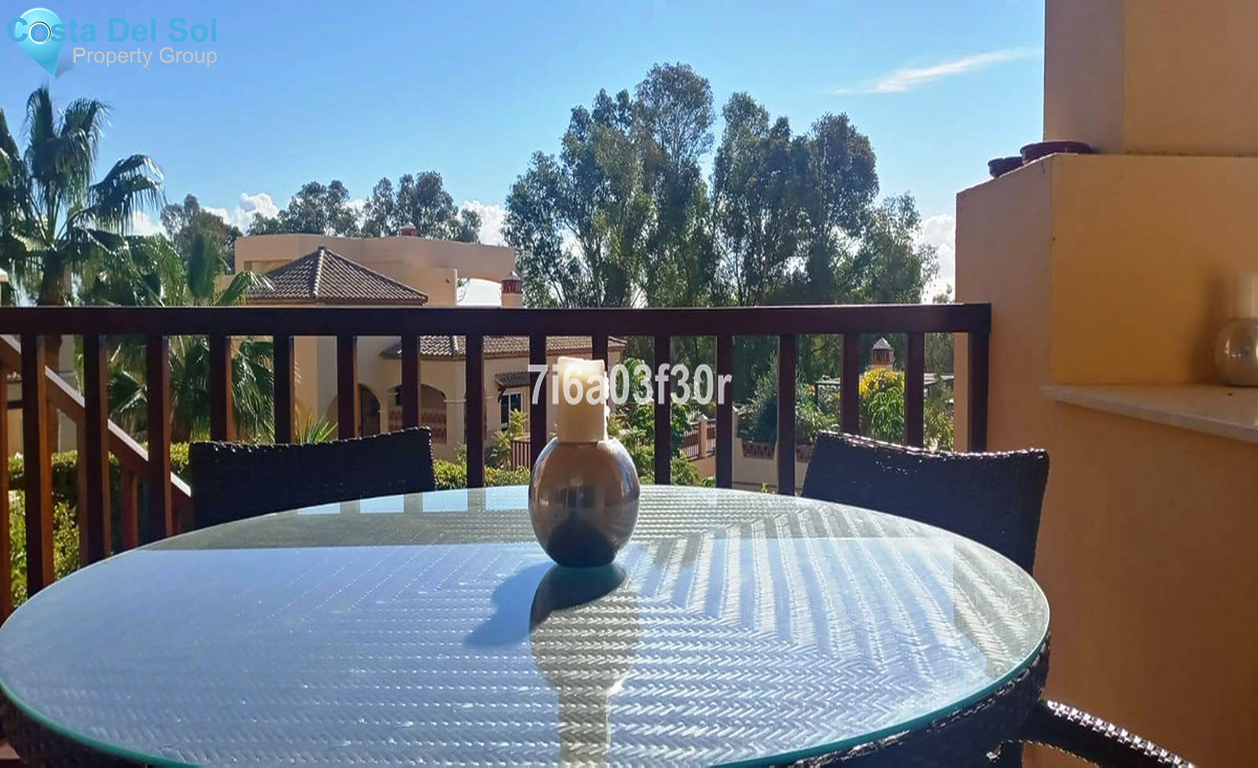 Ground Floor Apartment in Atalaya-1327441