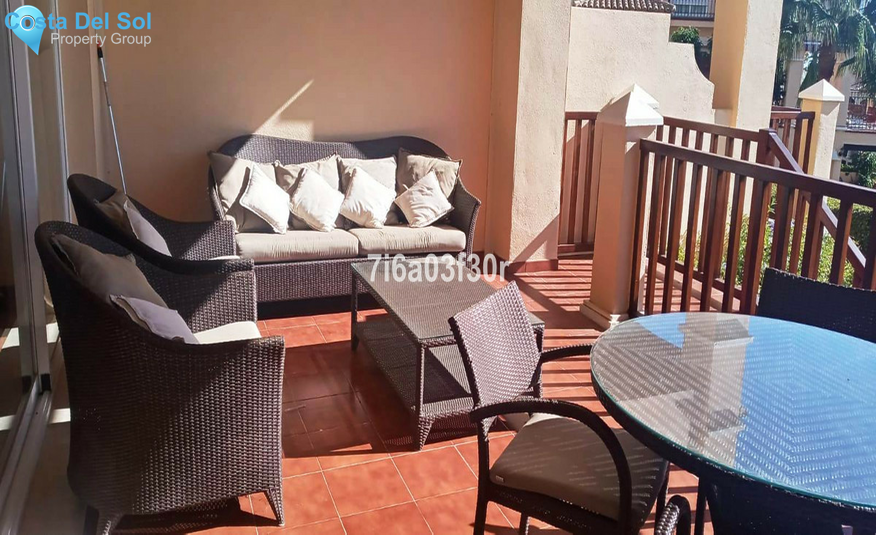 Ground Floor Apartment in Atalaya-1327443