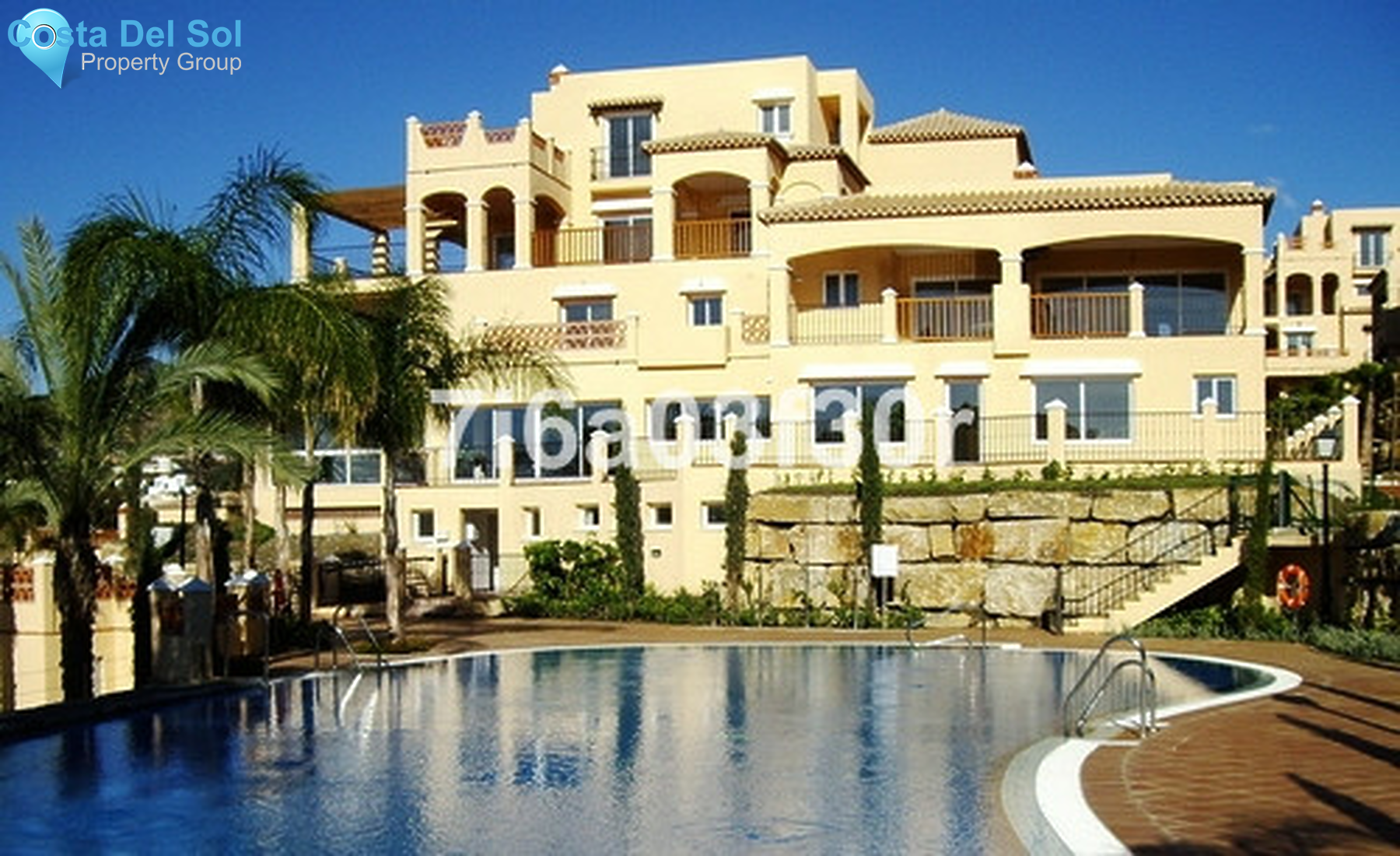 Ground Floor Apartment in Atalaya-1327446