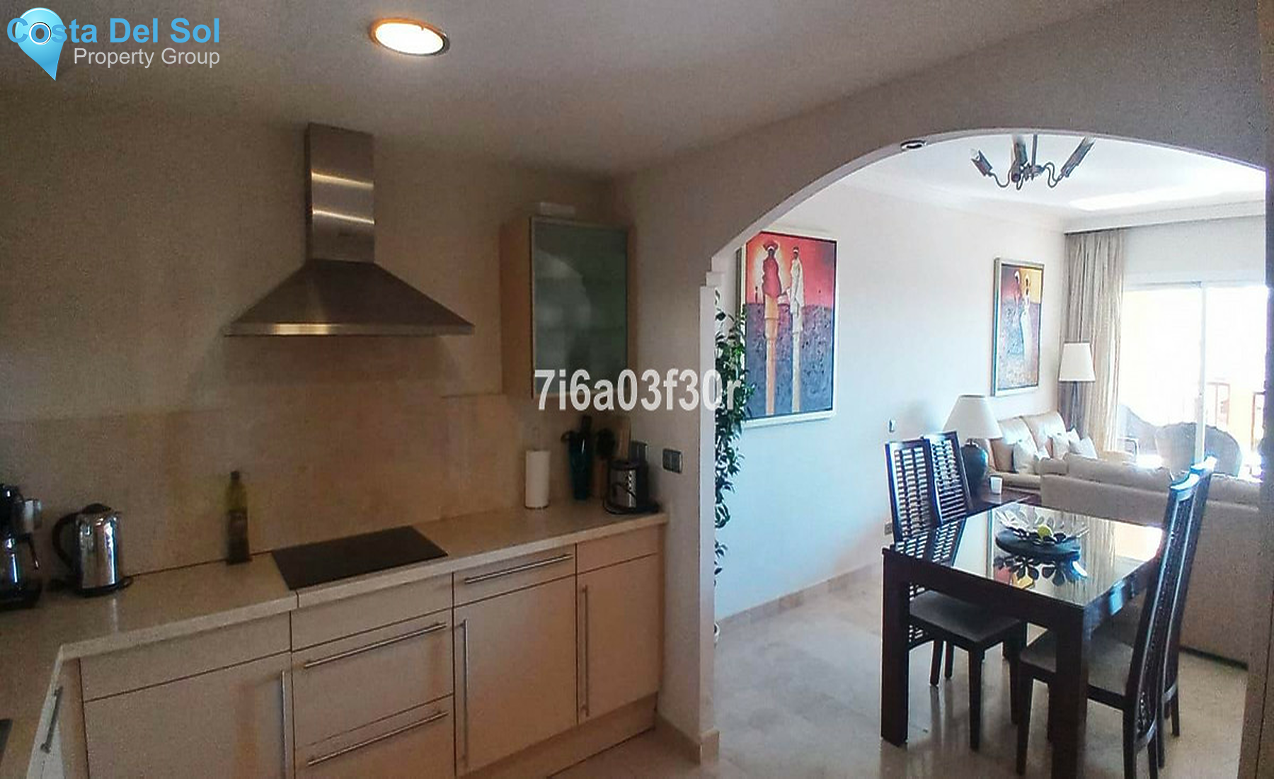 Ground Floor Apartment in Atalaya-1327431