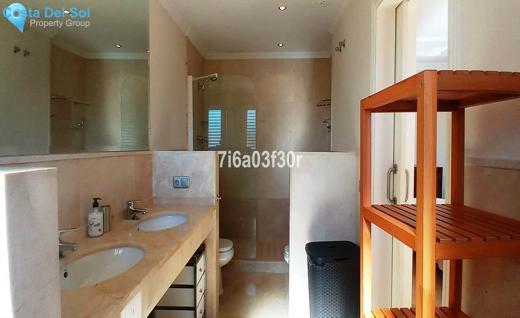 Ground Floor Apartment in Atalaya-1327436