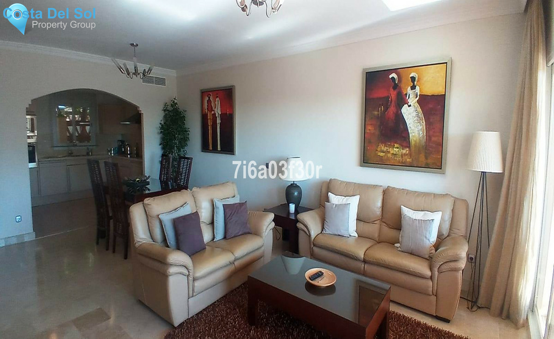 Ground Floor Apartment in Atalaya-1327437