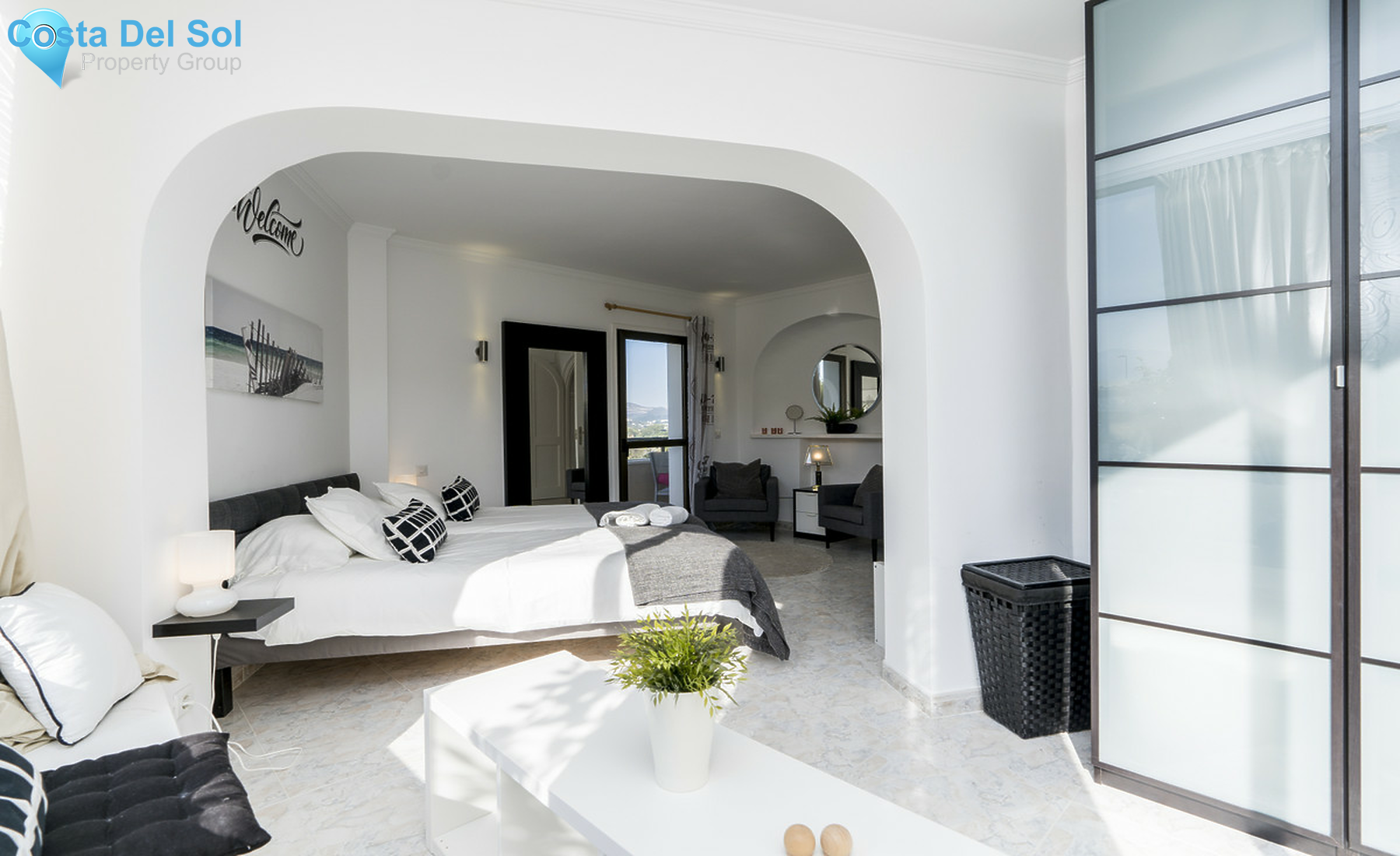 Ground Floor Apartment in Atalaya-1352556