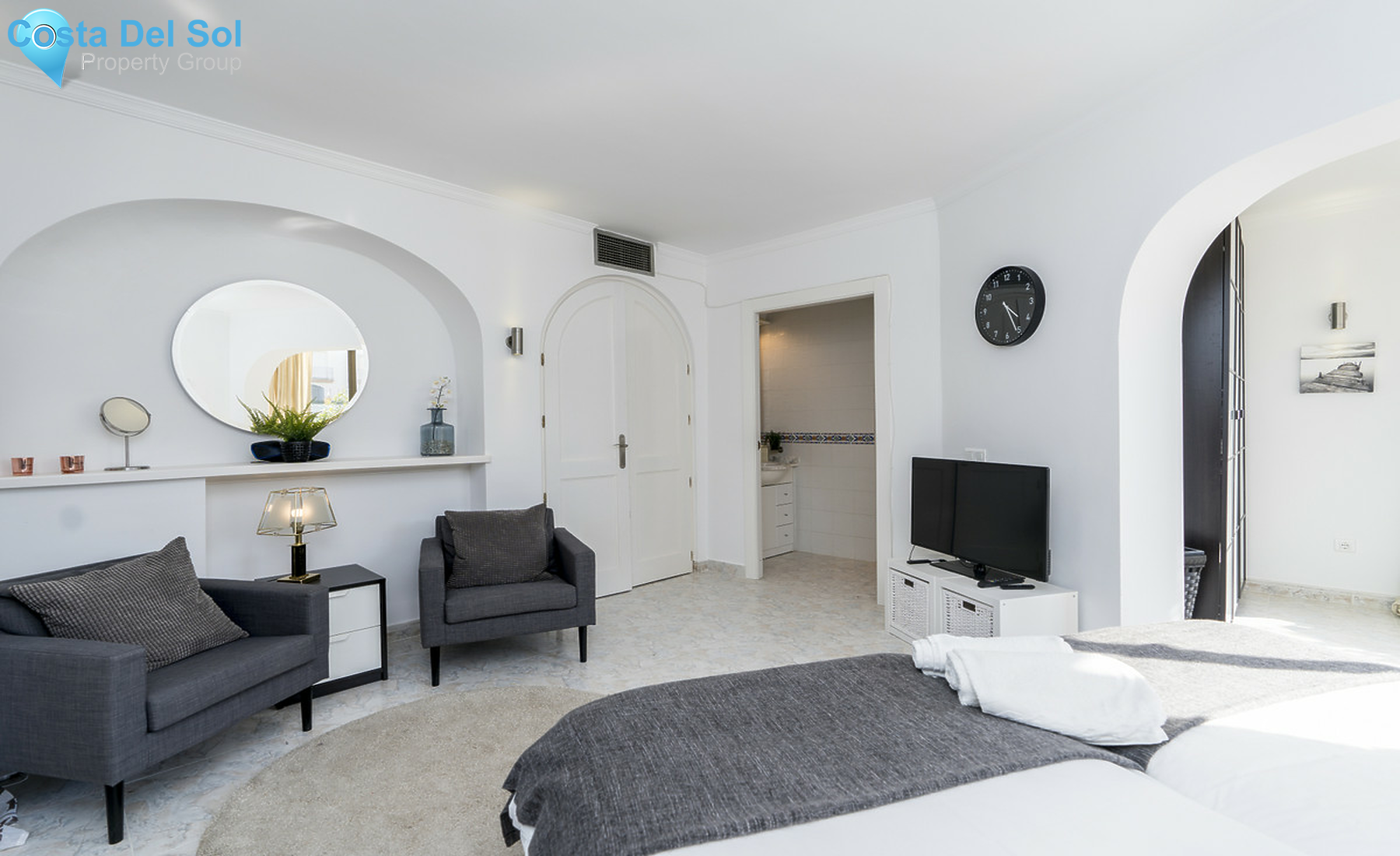 Ground Floor Apartment in Atalaya-1352557
