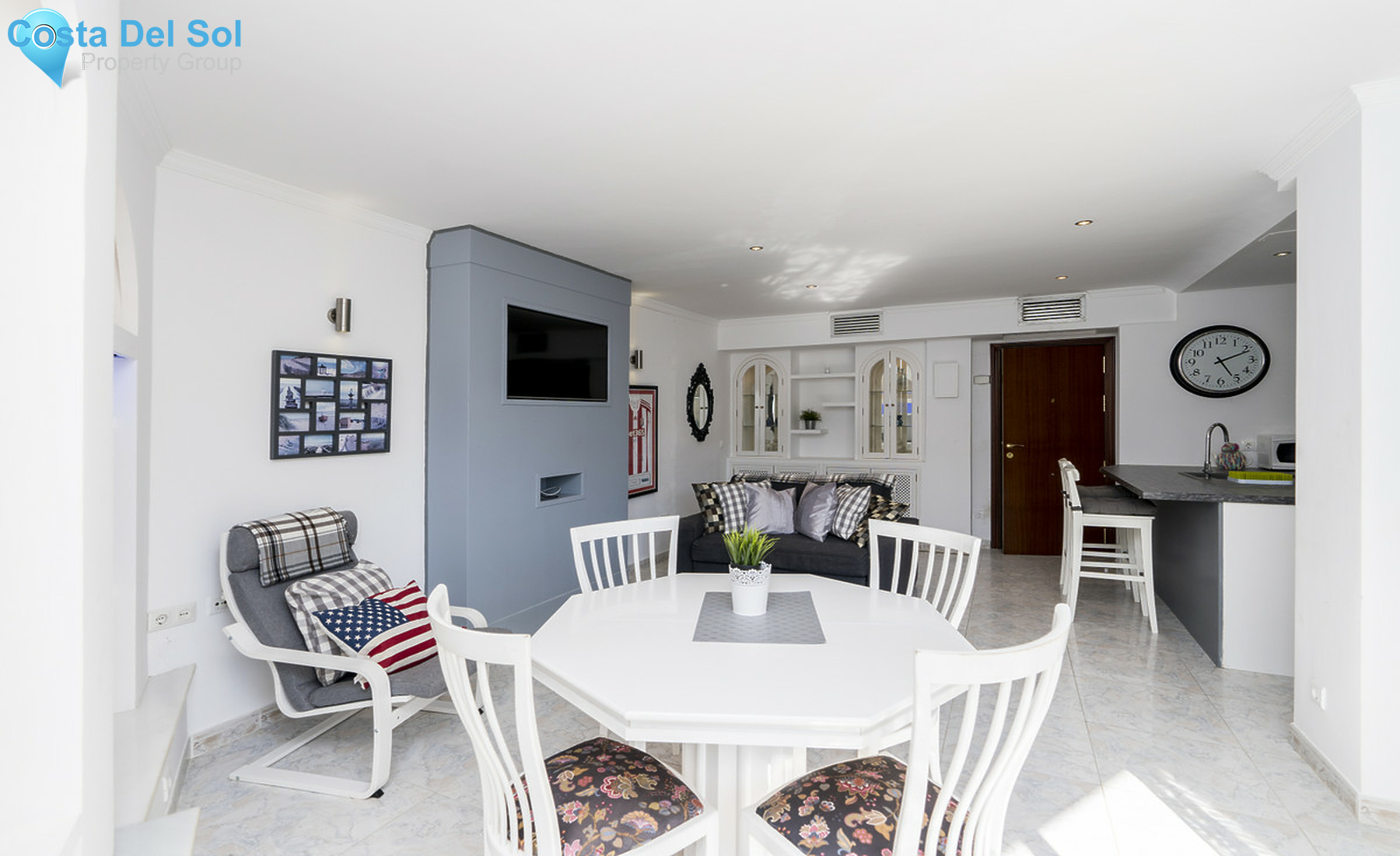 Ground Floor Apartment in Atalaya-1352561