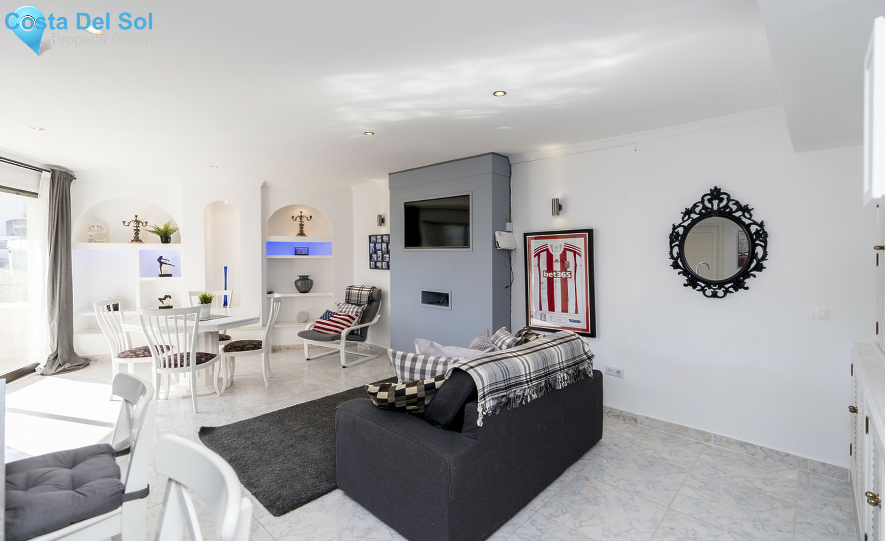 Ground Floor Apartment in Atalaya-1352562