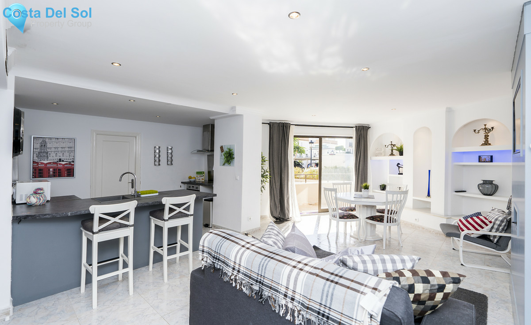 Ground Floor Apartment in Atalaya-1352563