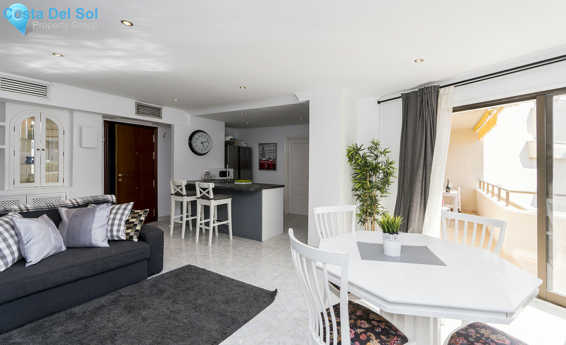 Ground Floor Apartment in Atalaya-1352564