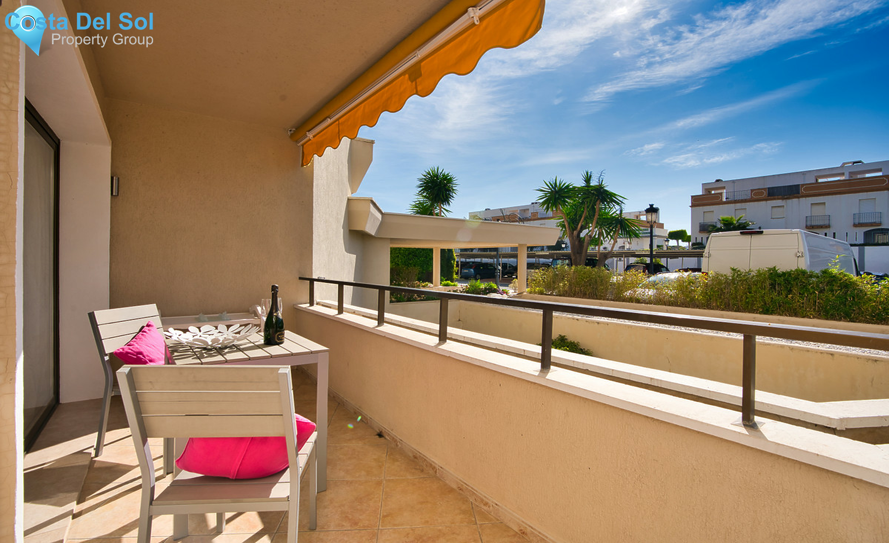Ground Floor Apartment in Atalaya-1352566