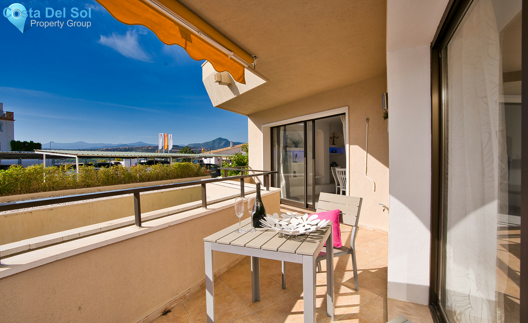 Ground Floor Apartment in Atalaya-1352551