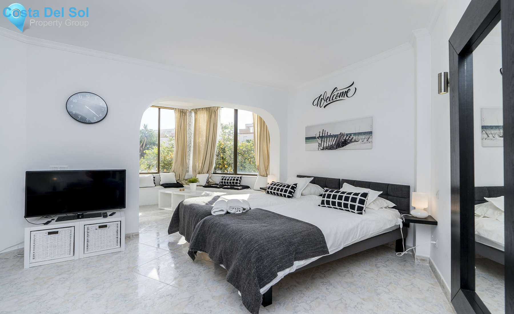 Ground Floor Apartment in Atalaya-1352553