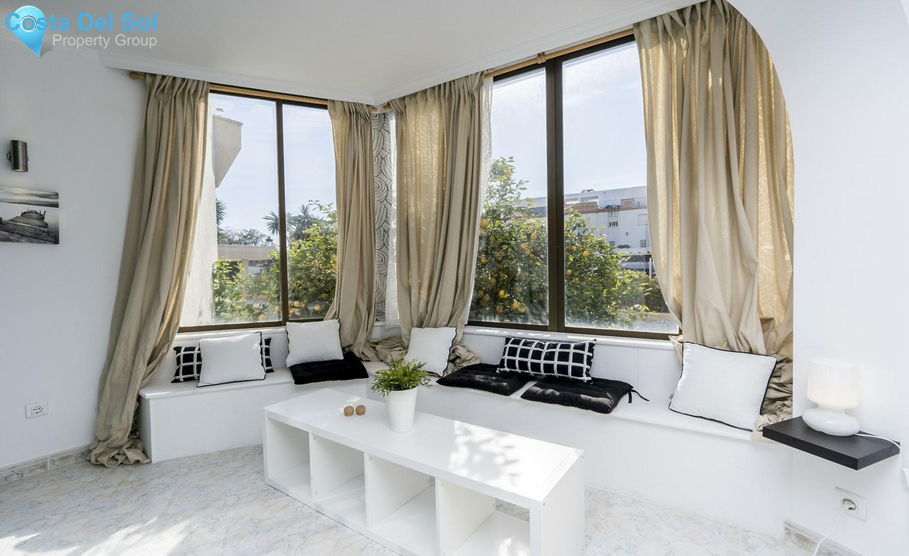 Ground Floor Apartment in Atalaya-1352555