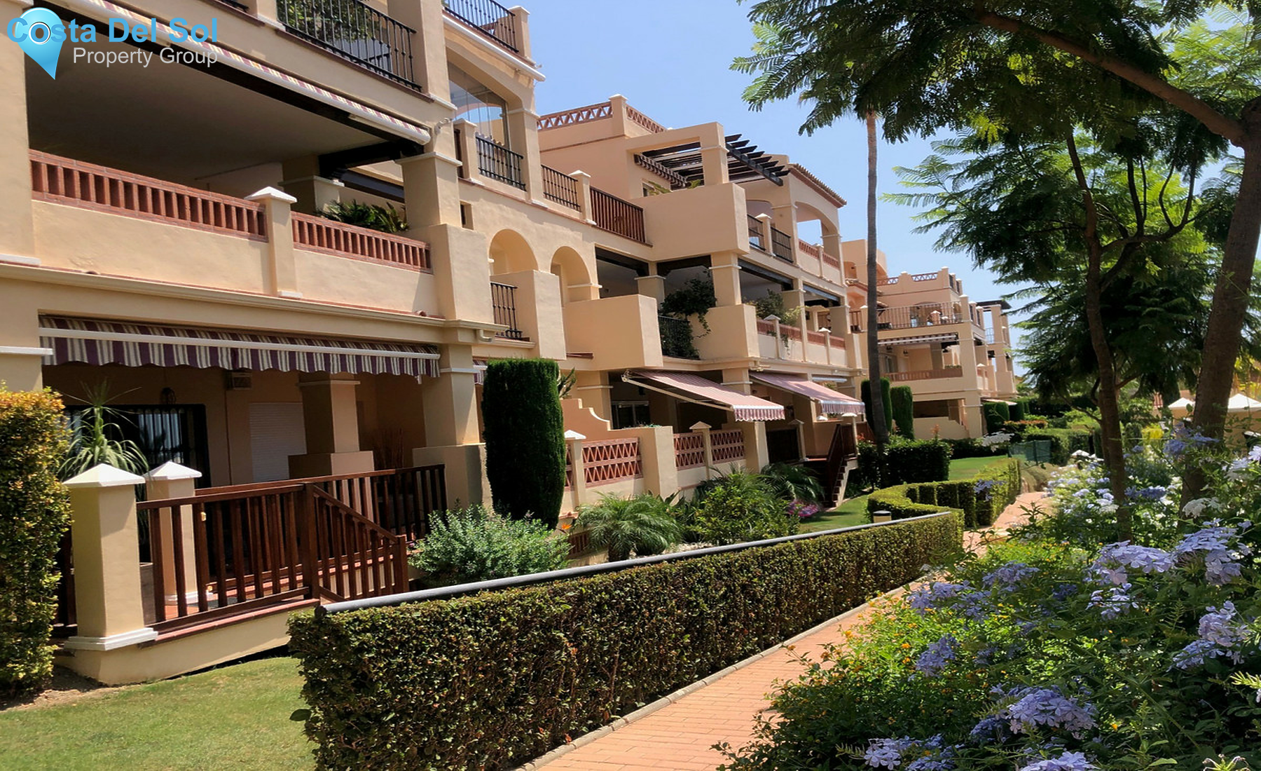Ground Floor Apartment in Atalaya