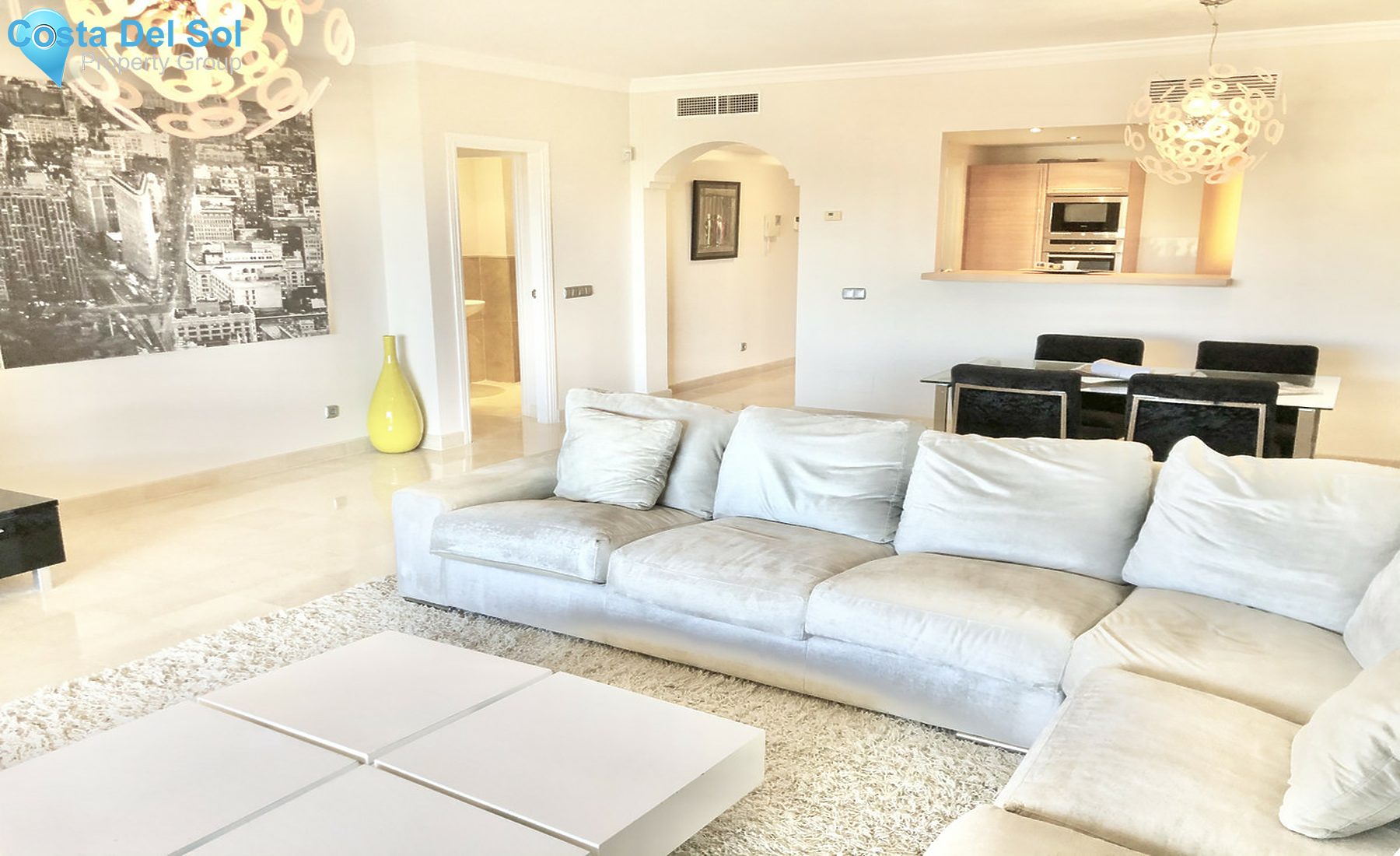 Ground Floor Apartment in Atalaya-1385429