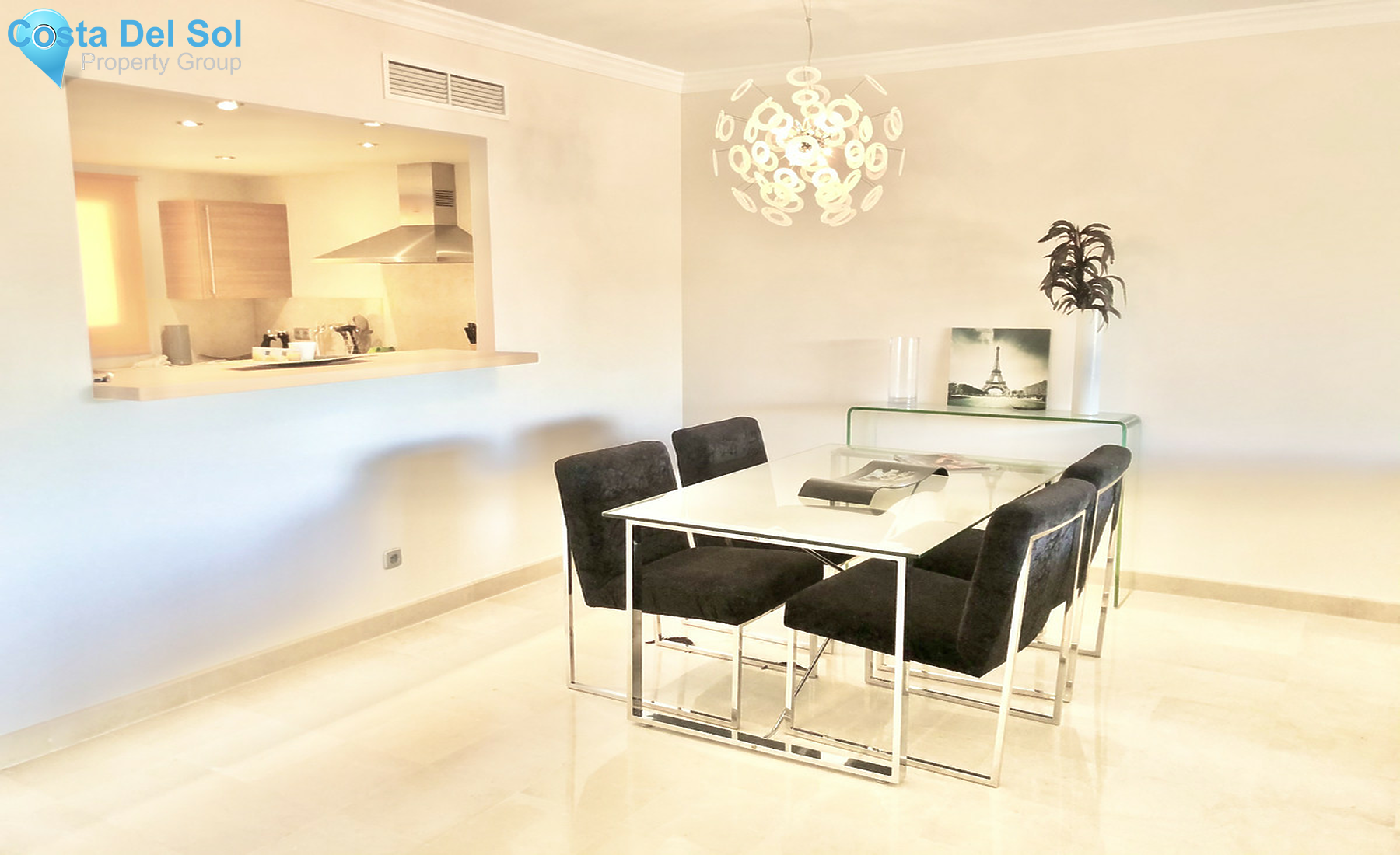 Ground Floor Apartment in Atalaya-1385430