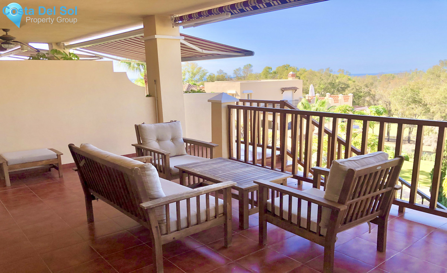 Ground Floor Apartment in Atalaya-1385431