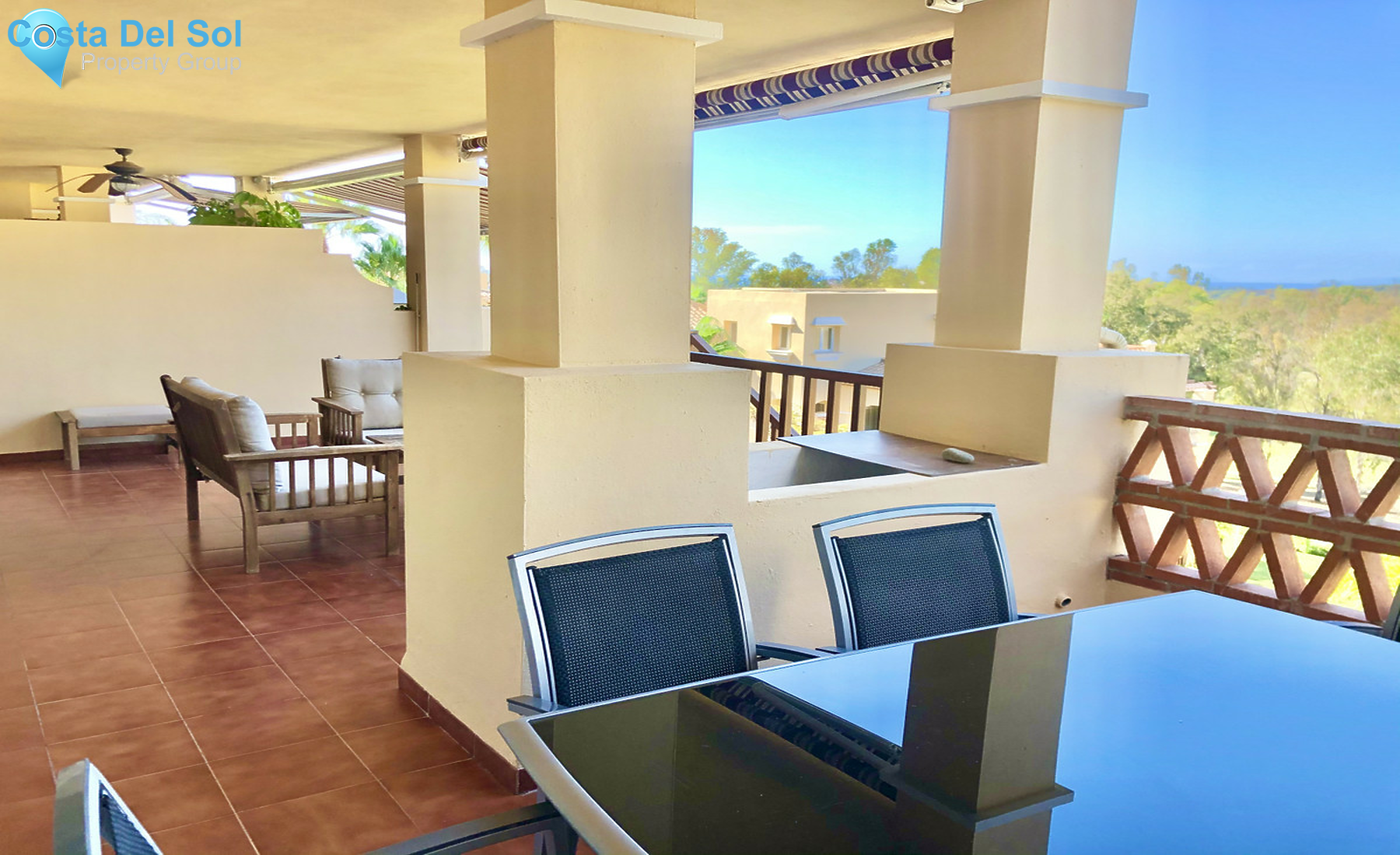 Ground Floor Apartment in Atalaya-1385432