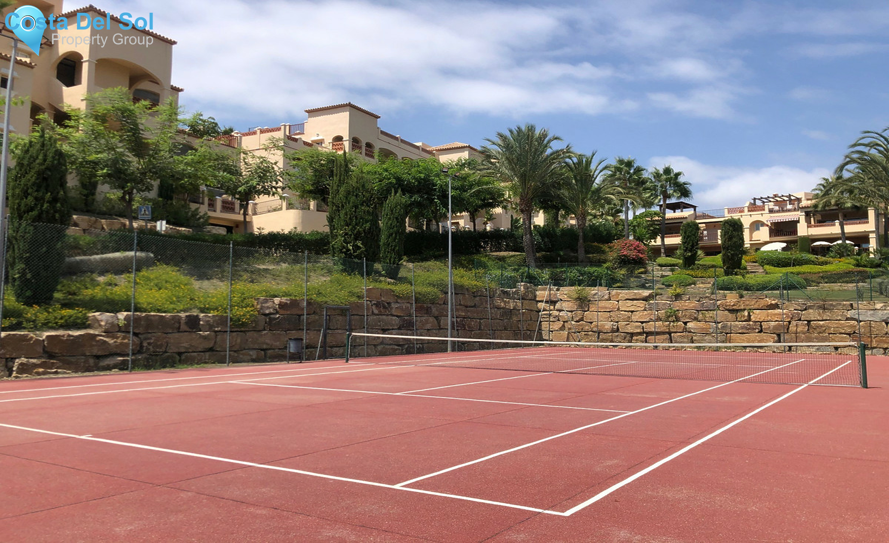 Ground Floor Apartment in Atalaya-1385437