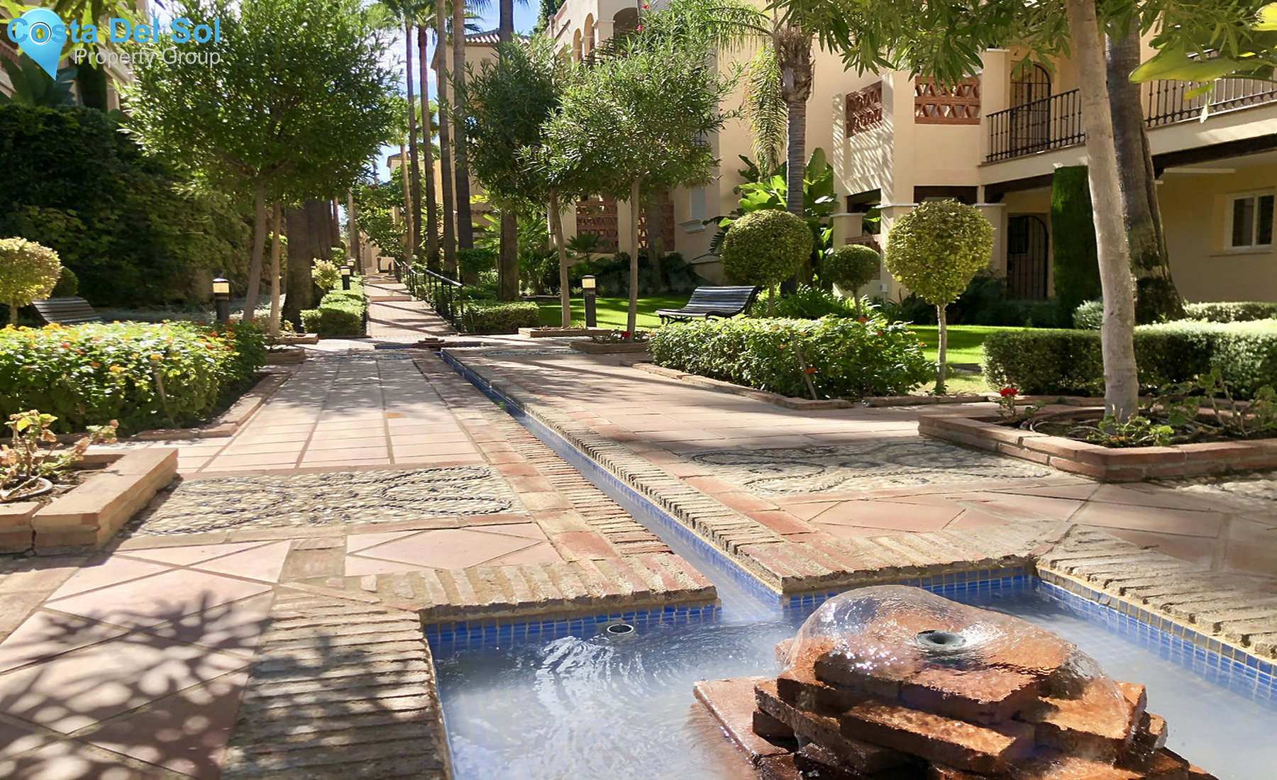 Ground Floor Apartment in Atalaya-1385438