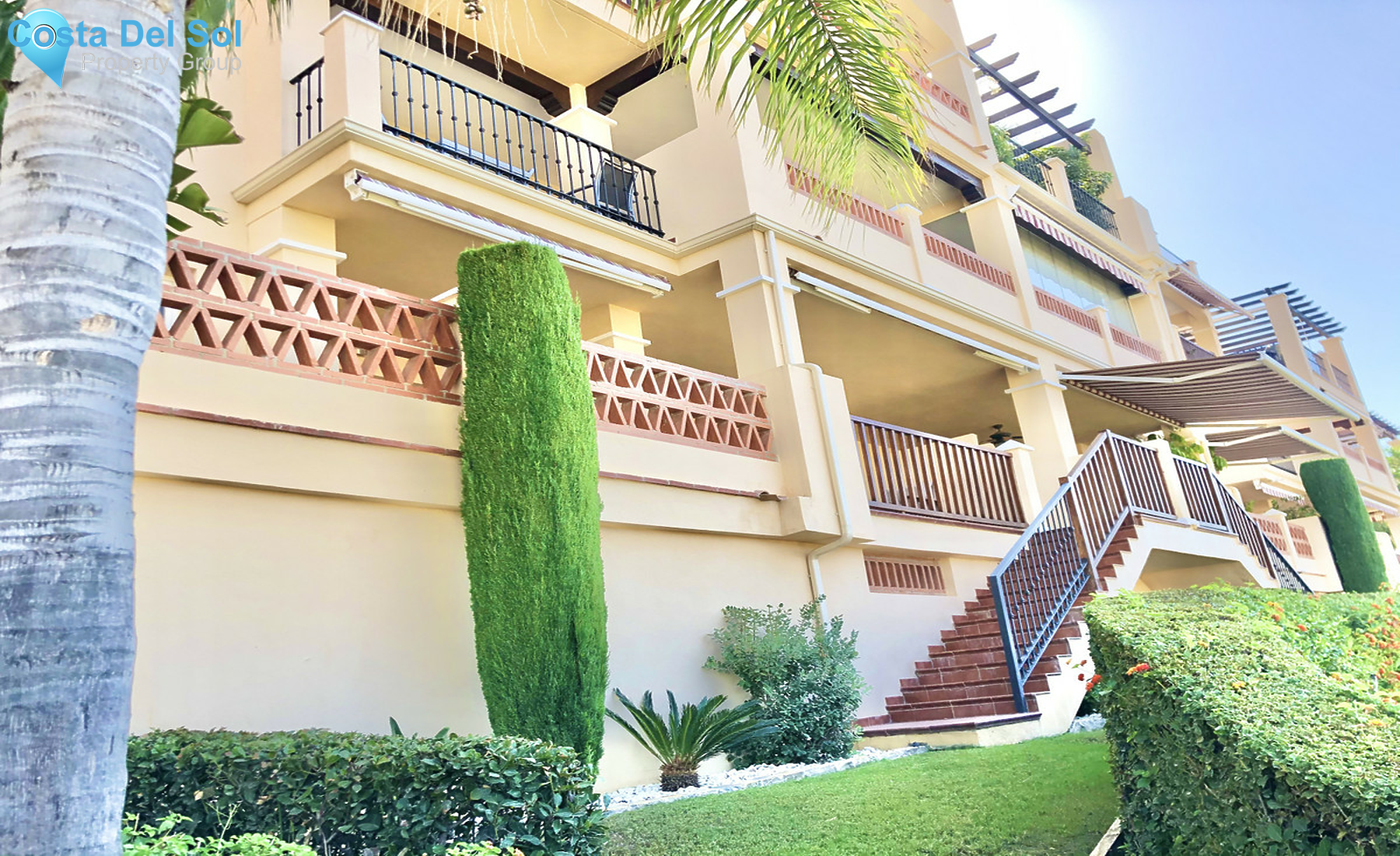 Ground Floor Apartment in Atalaya-1385439