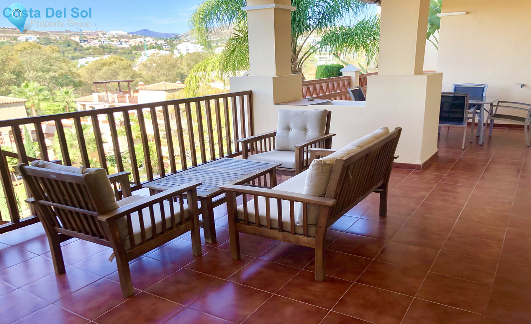 Ground Floor Apartment in Atalaya-1385422