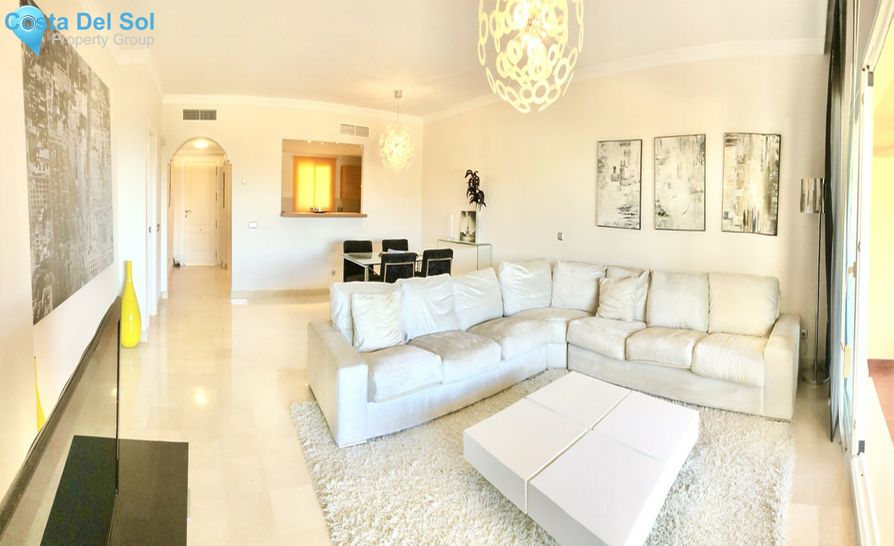 Ground Floor Apartment in Atalaya-1385423