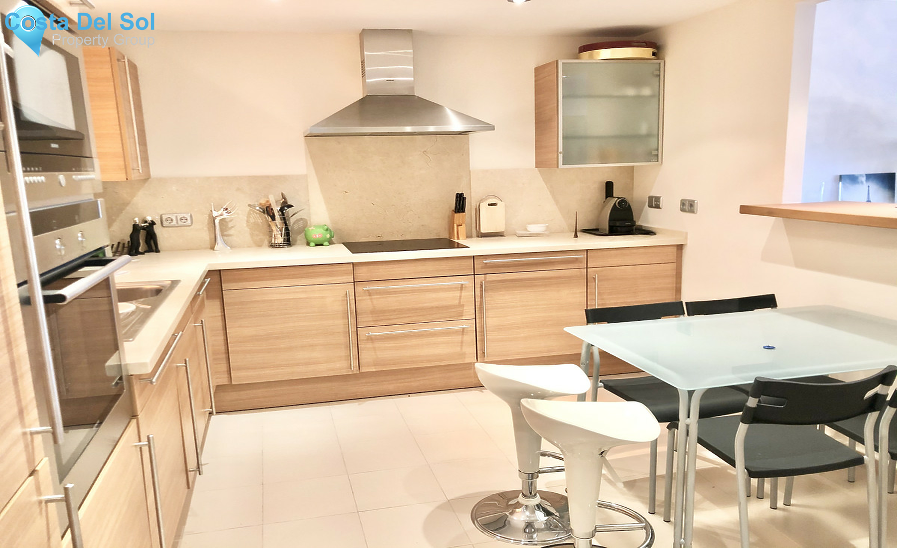 Ground Floor Apartment in Atalaya-1385424
