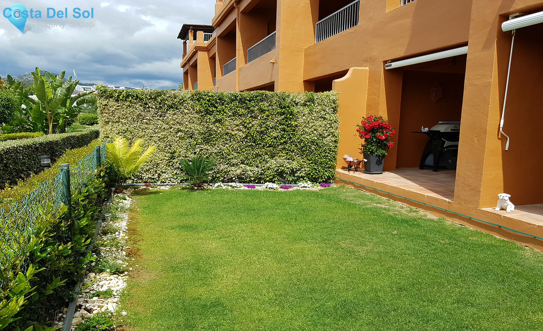 Ground Floor Apartment in Atalaya