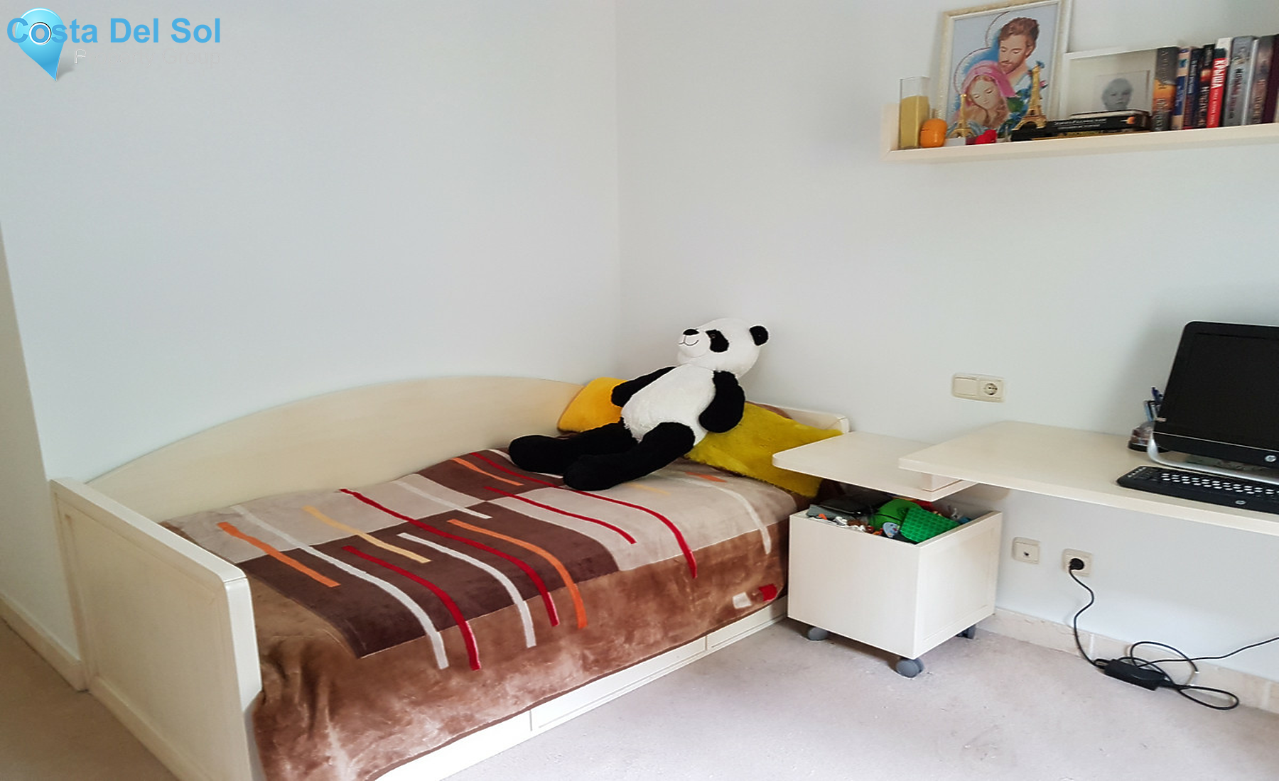 Ground Floor Apartment in Atalaya-1408699