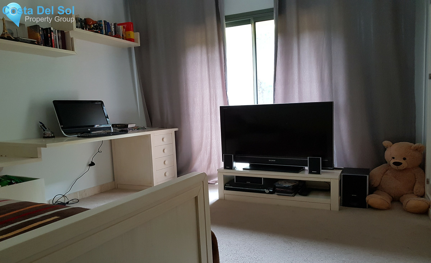 Ground Floor Apartment in Atalaya-1408701