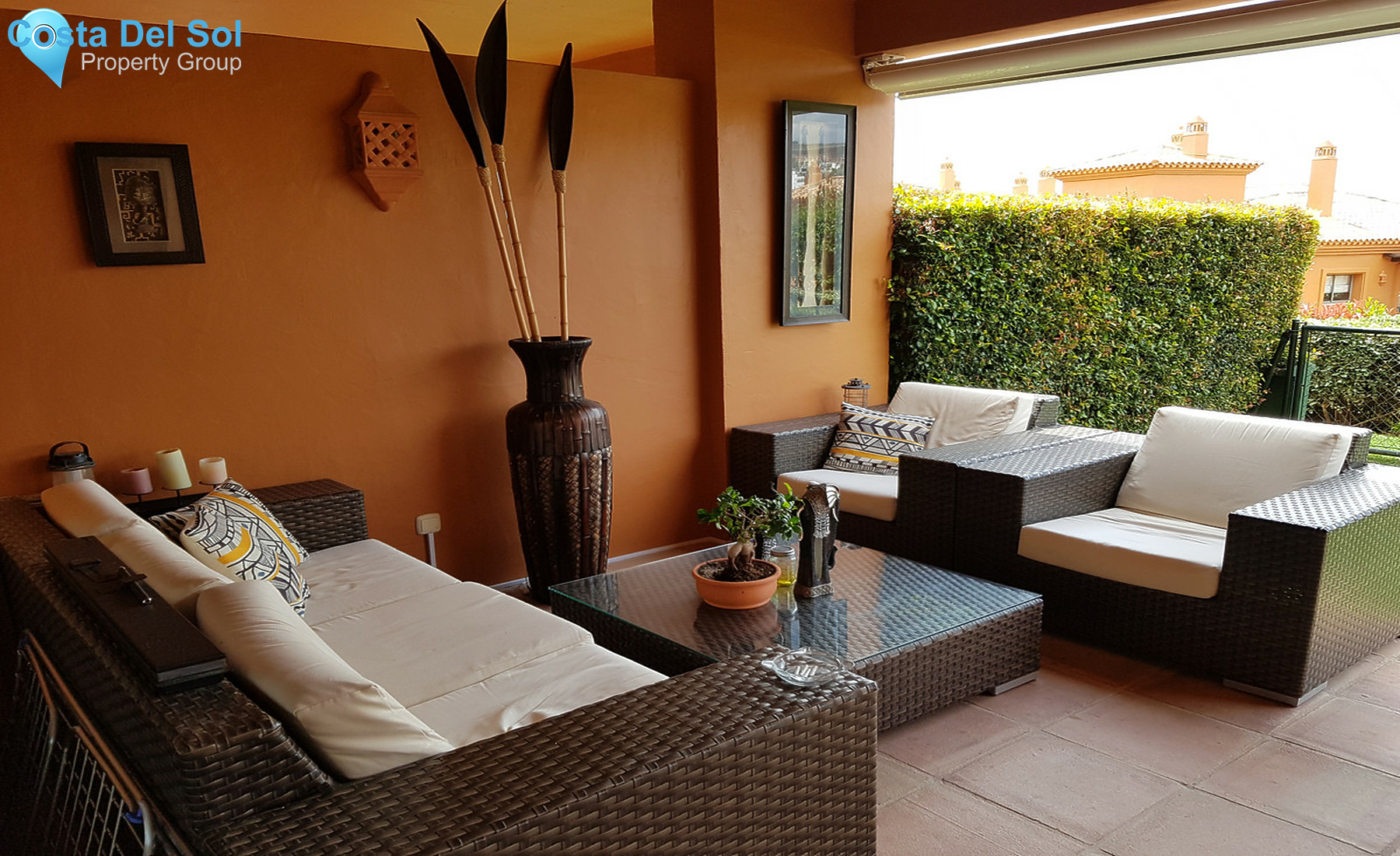 Ground Floor Apartment in Atalaya-1408702