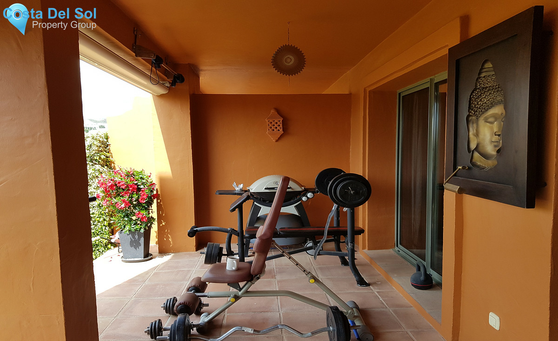 Ground Floor Apartment in Atalaya-1408704
