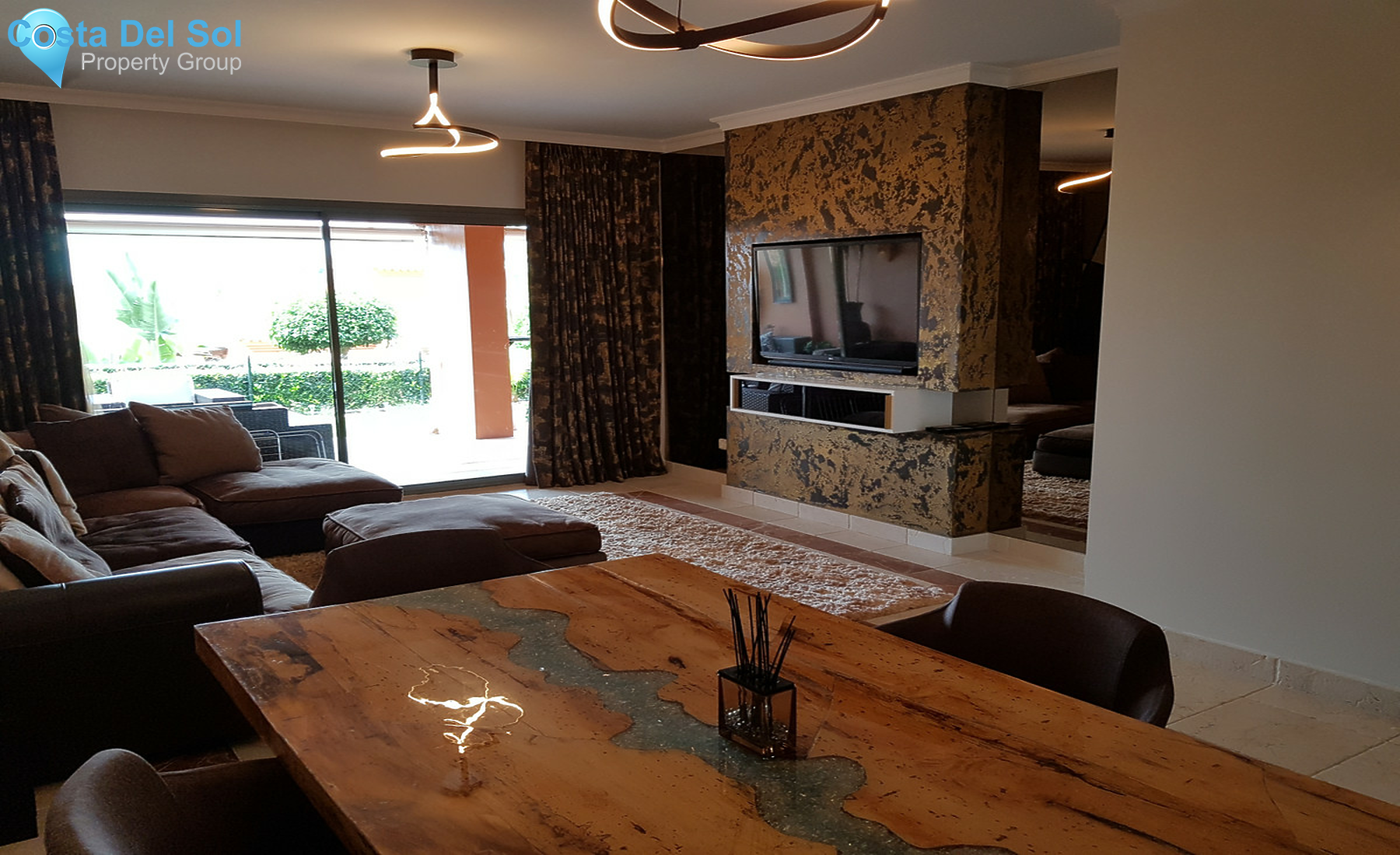 Ground Floor Apartment in Atalaya-1408687