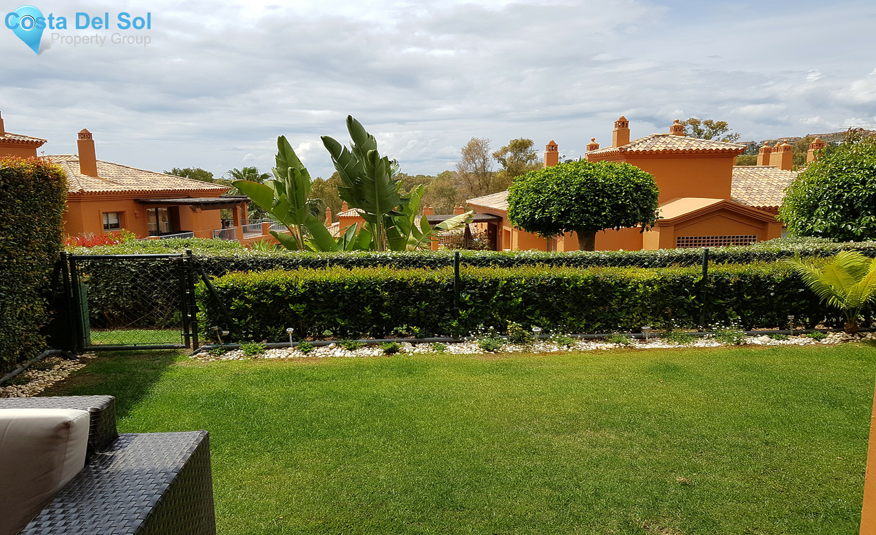 Ground Floor Apartment in Atalaya-1408705
