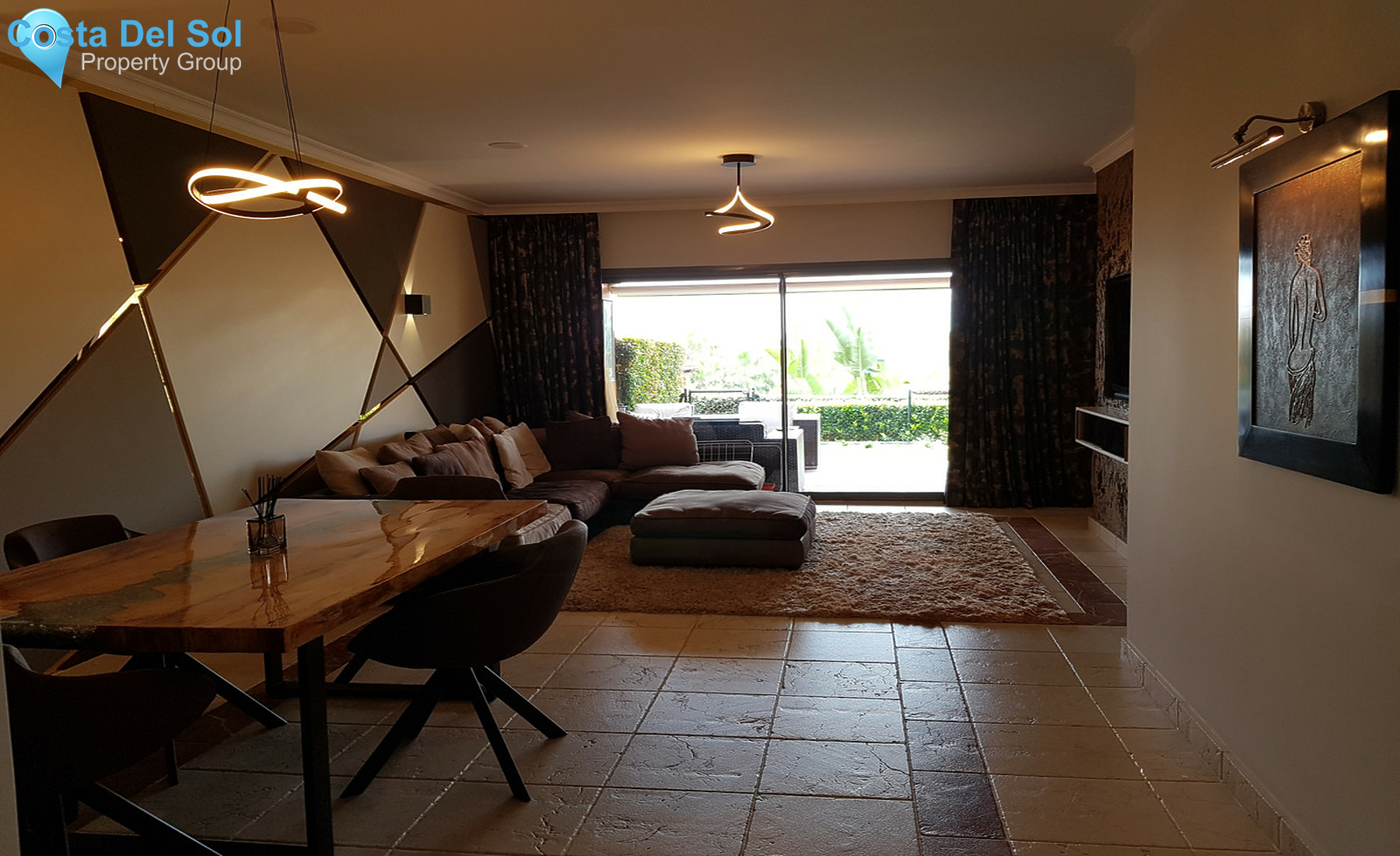 Ground Floor Apartment in Atalaya-1408688