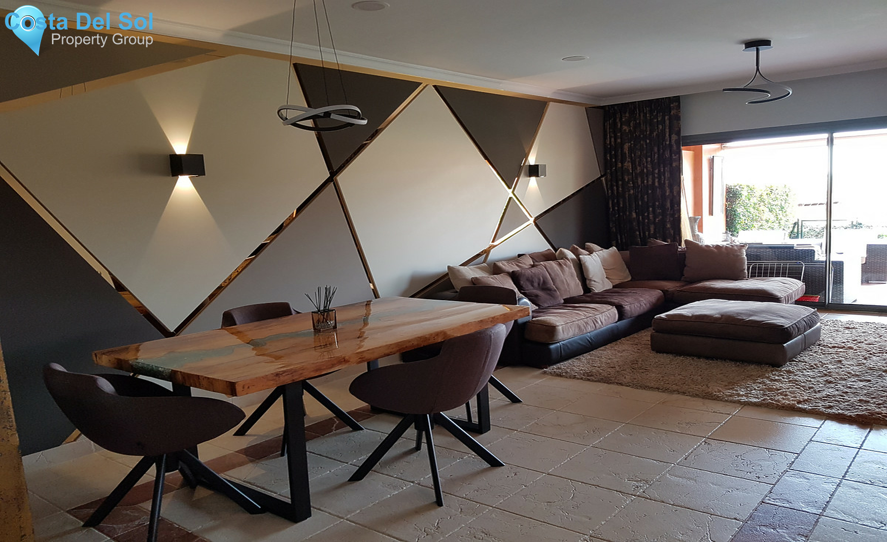 Ground Floor Apartment in Atalaya-1408689
