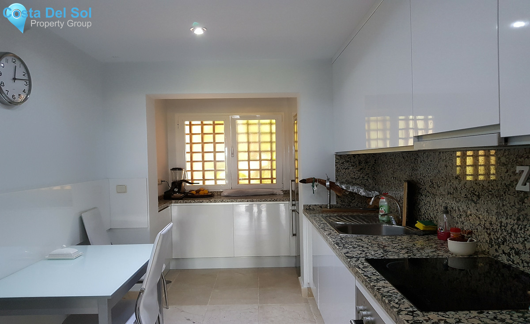 Ground Floor Apartment in Atalaya-1408692