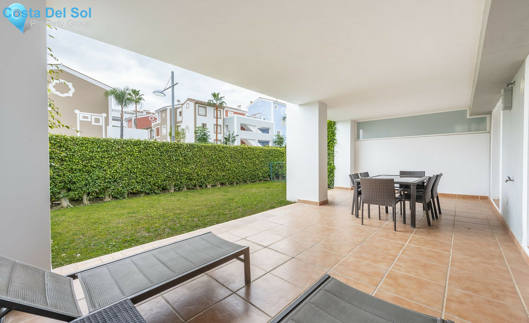Ground Floor Apartment in Atalaya-1555169