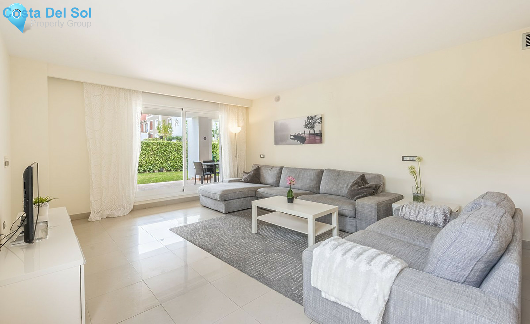 Ground Floor Apartment in Atalaya-1555156