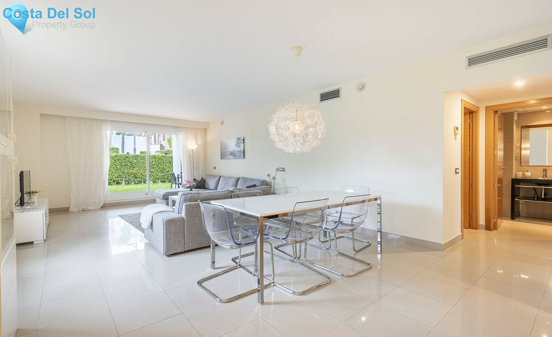 Ground Floor Apartment in Atalaya-1555157