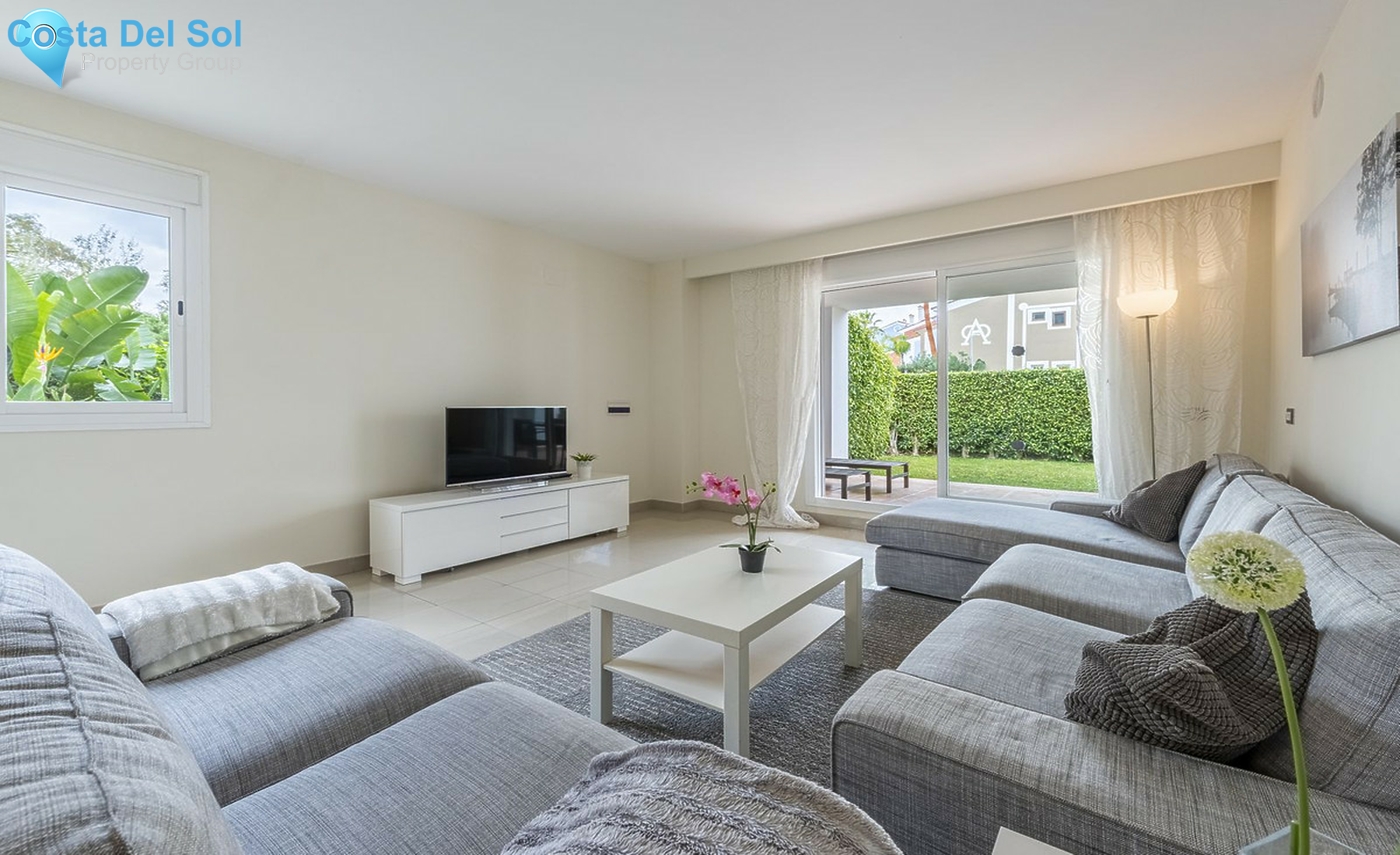 Ground Floor Apartment in Atalaya-1555158