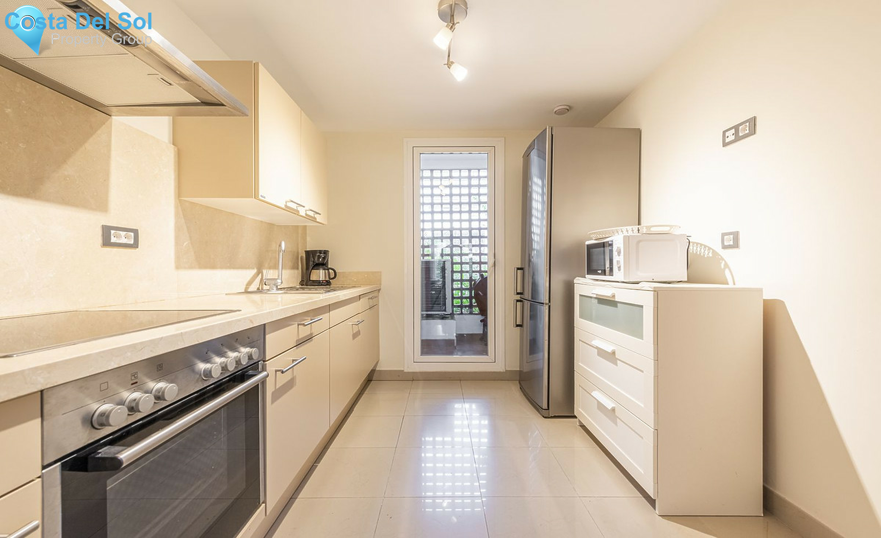Ground Floor Apartment in Atalaya-1555161