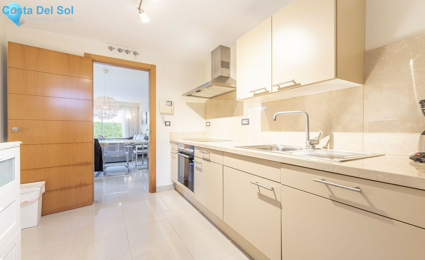 Ground Floor Apartment in Atalaya-1555162