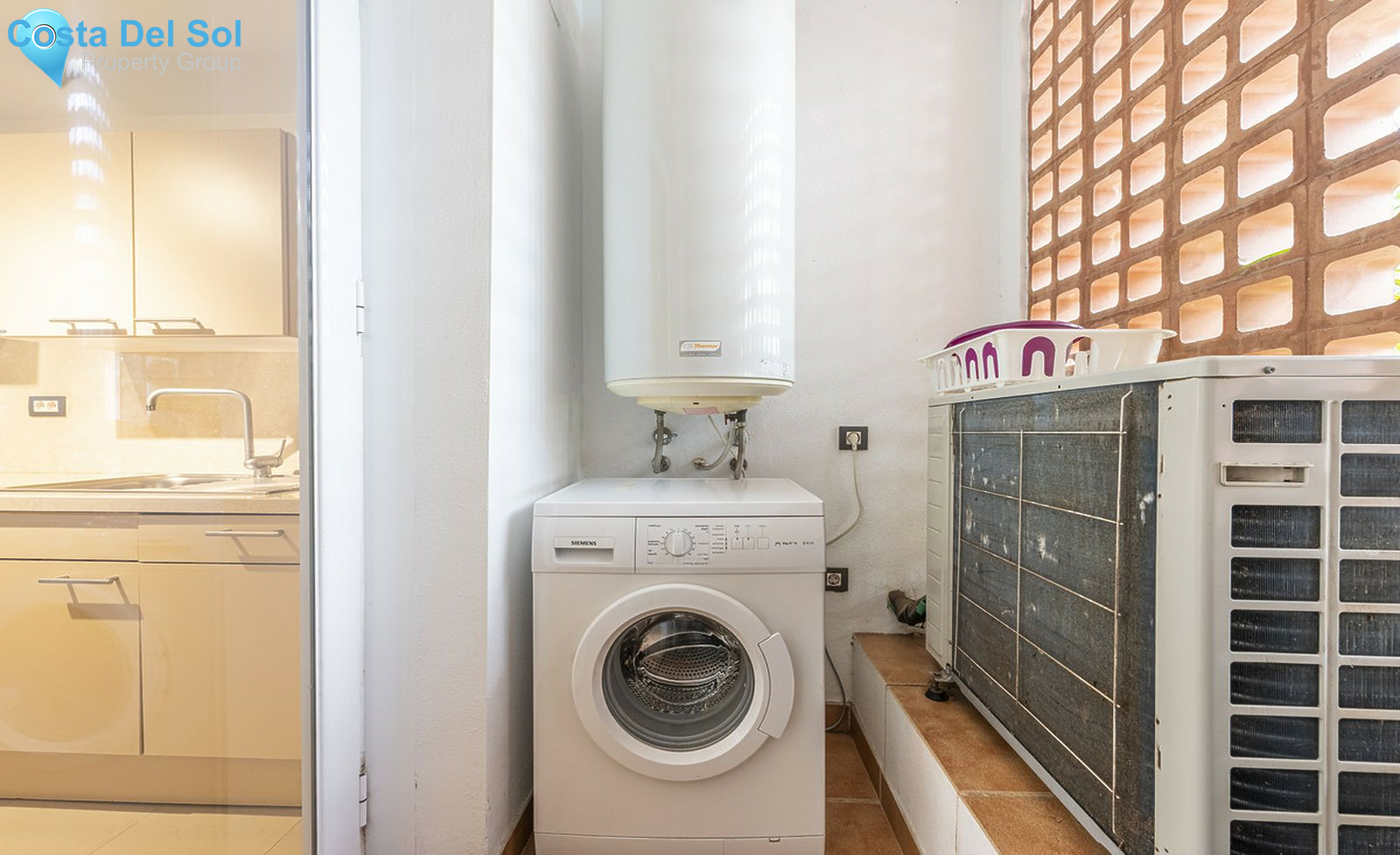 Ground Floor Apartment in Atalaya-1555163