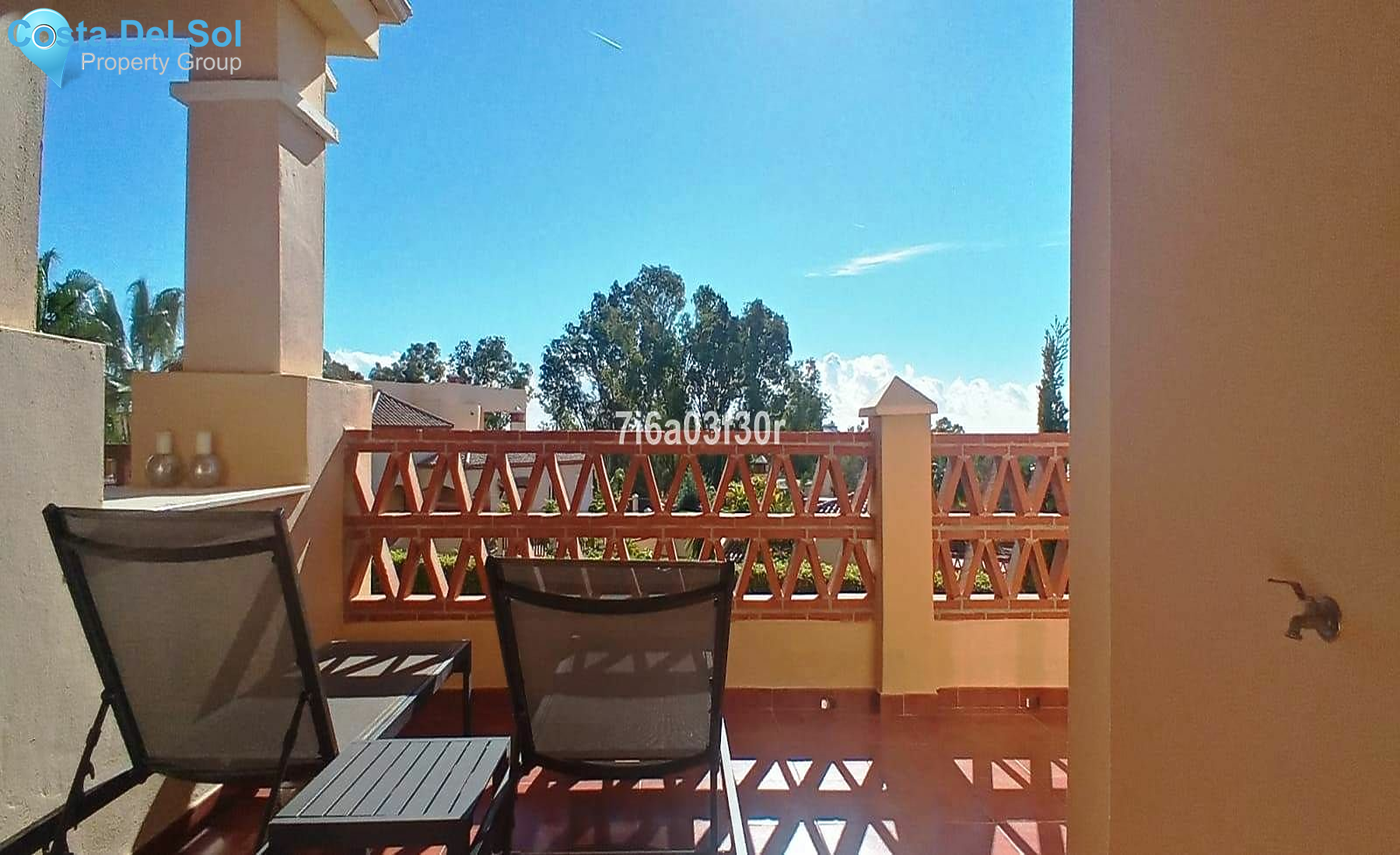 Ground Floor Apartment in Benahavís-1176843
