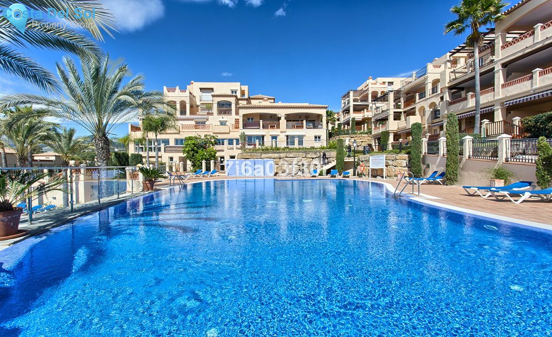 Ground Floor Apartment in Benahavís-1176849