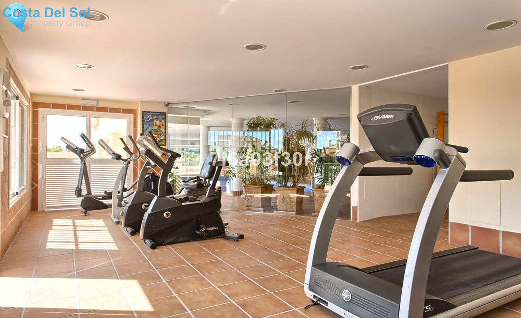 Ground Floor Apartment in Benahavís-1176853