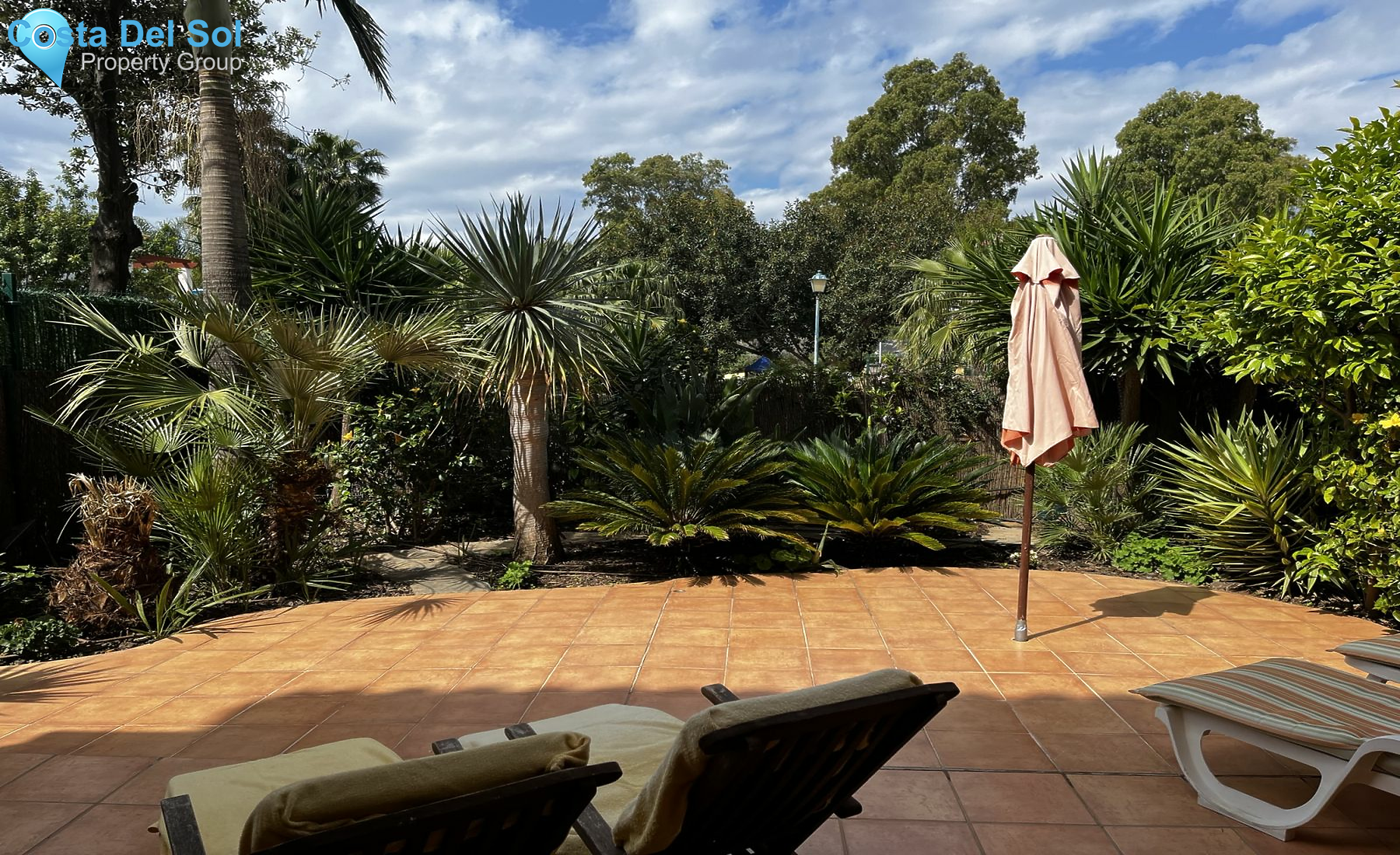 Ground Floor Apartment in Atalaya