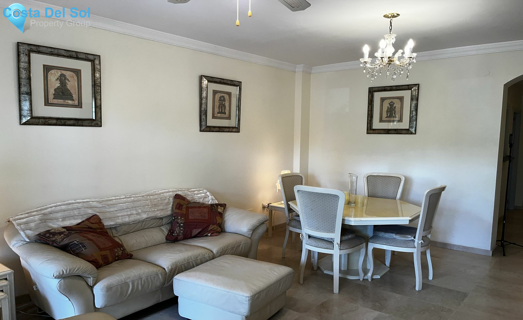 Ground Floor Apartment in Atalaya-1202529